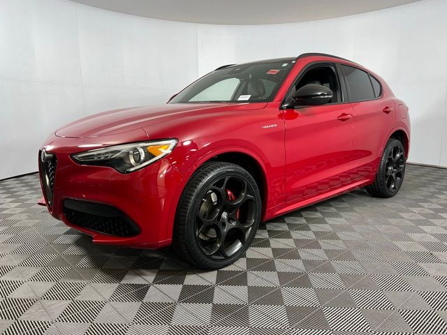 2023 Alfa Romeo Stelvio Veloce