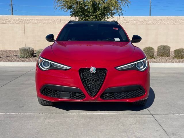 2023 Alfa Romeo Stelvio Veloce