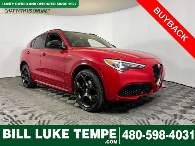 2023 Alfa Romeo Stelvio Veloce