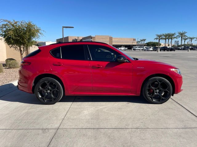 2023 Alfa Romeo Stelvio Veloce