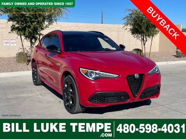 2023 Alfa Romeo Stelvio Veloce