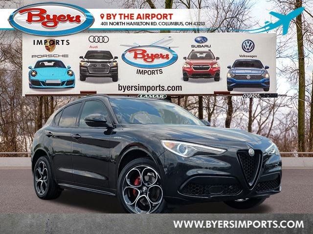 2023 Alfa Romeo Stelvio Veloce