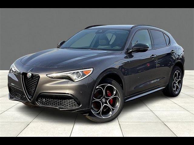 2023 Alfa Romeo Stelvio Veloce