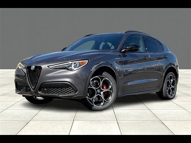 2023 Alfa Romeo Stelvio Veloce