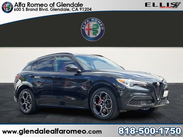 2023 Alfa Romeo Stelvio Veloce