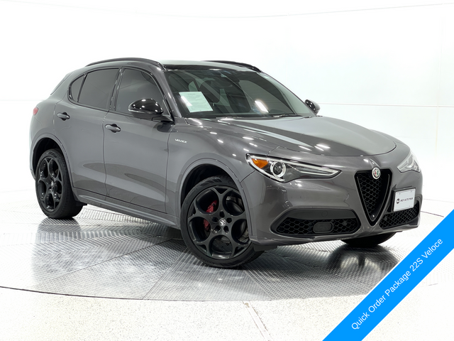 2023 Alfa Romeo Stelvio Veloce