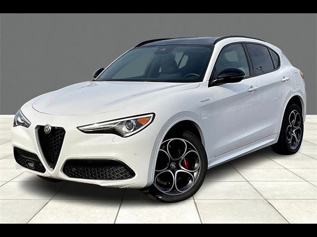 2023 Alfa Romeo Stelvio Veloce