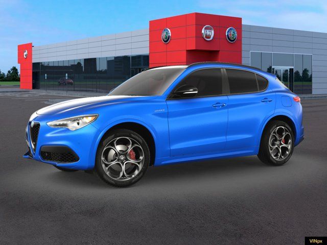 2023 Alfa Romeo Stelvio Veloce