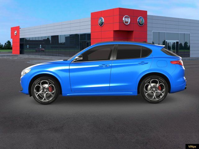 2023 Alfa Romeo Stelvio Veloce