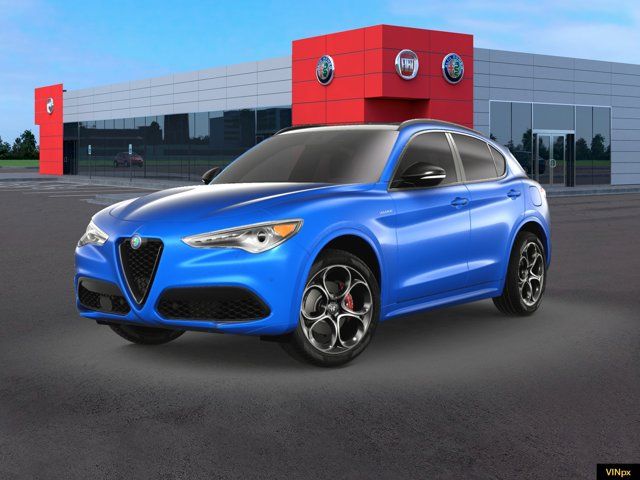 2023 Alfa Romeo Stelvio Veloce