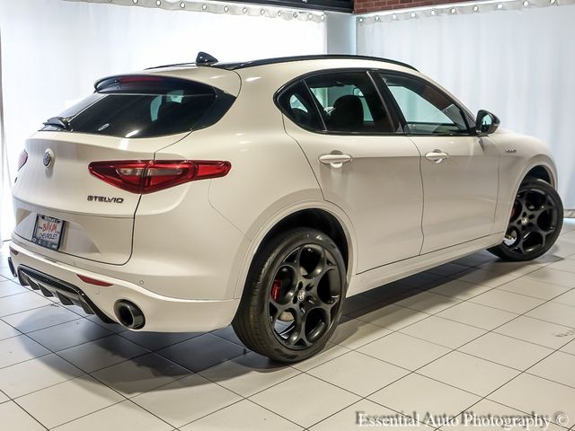 2023 Alfa Romeo Stelvio Veloce