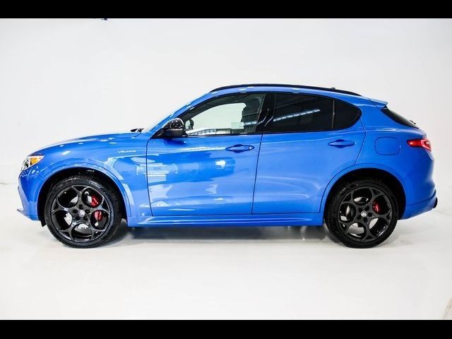 2023 Alfa Romeo Stelvio Veloce