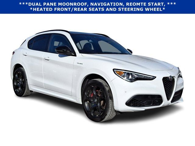 2023 Alfa Romeo Stelvio Veloce