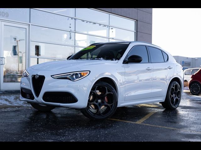 2023 Alfa Romeo Stelvio Veloce