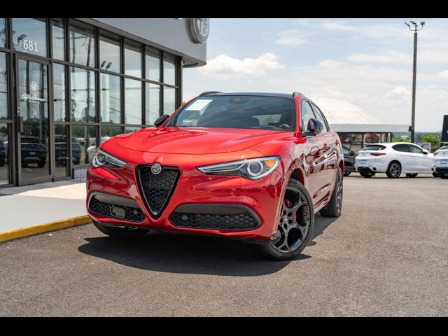 2023 Alfa Romeo Stelvio Veloce