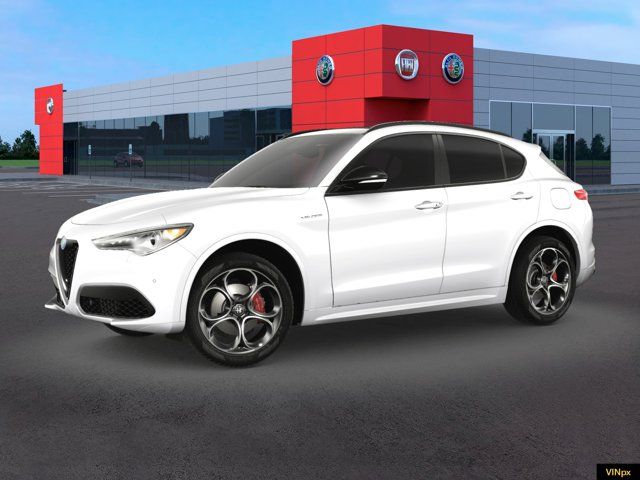 2023 Alfa Romeo Stelvio Veloce