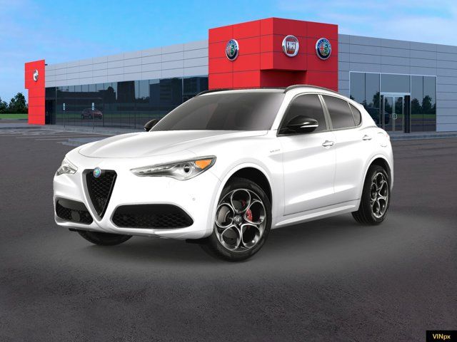 2023 Alfa Romeo Stelvio Veloce