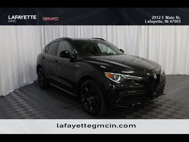 2023 Alfa Romeo Stelvio Veloce