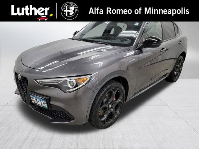 2023 Alfa Romeo Stelvio Veloce