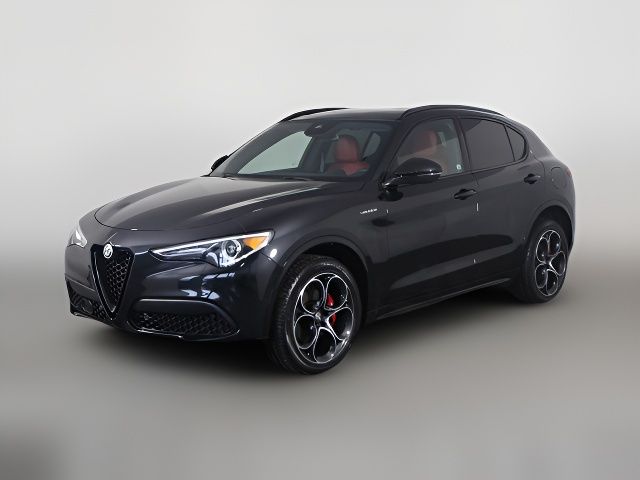 2023 Alfa Romeo Stelvio Veloce