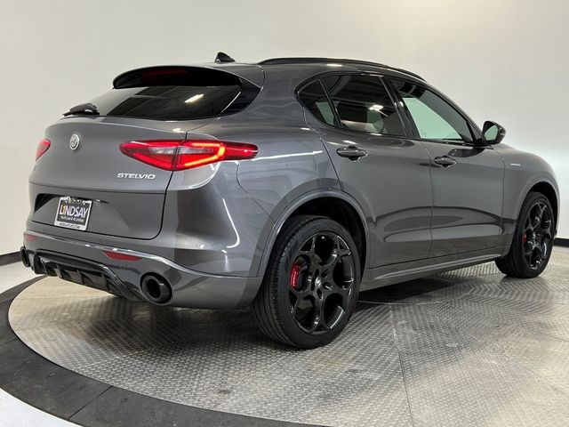 2023 Alfa Romeo Stelvio Veloce