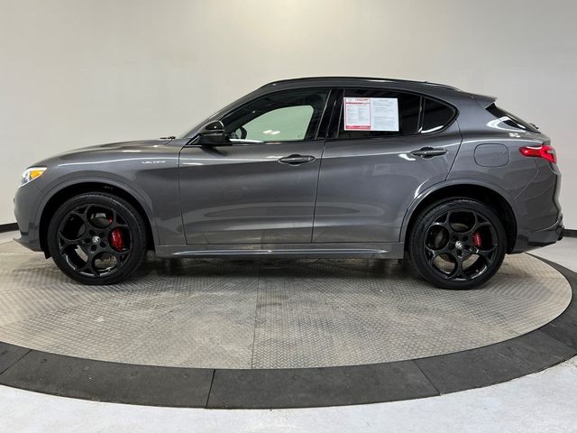 2023 Alfa Romeo Stelvio Veloce