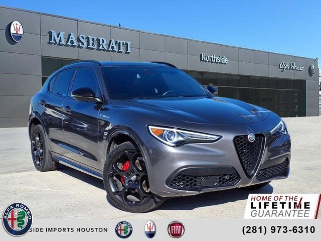 2023 Alfa Romeo Stelvio Veloce