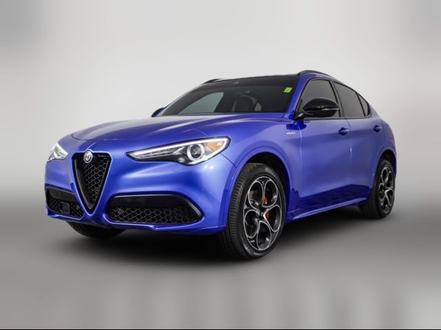 2023 Alfa Romeo Stelvio Veloce