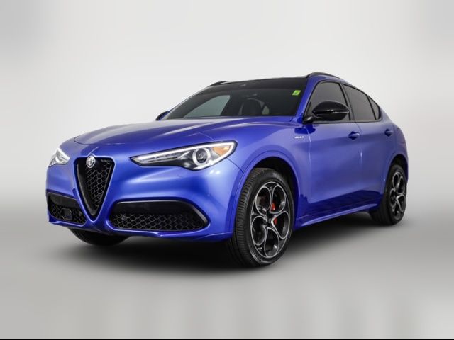 2023 Alfa Romeo Stelvio Veloce