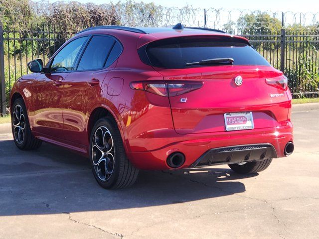 2023 Alfa Romeo Stelvio Veloce