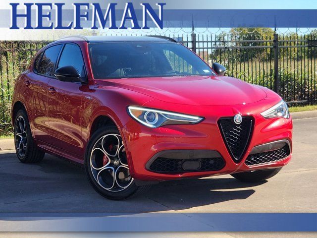 2023 Alfa Romeo Stelvio Veloce