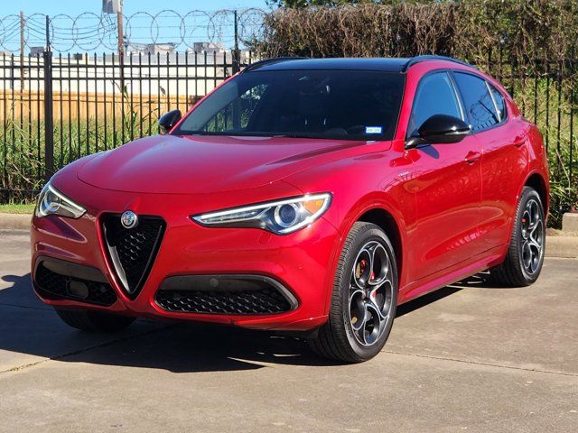 2023 Alfa Romeo Stelvio Veloce