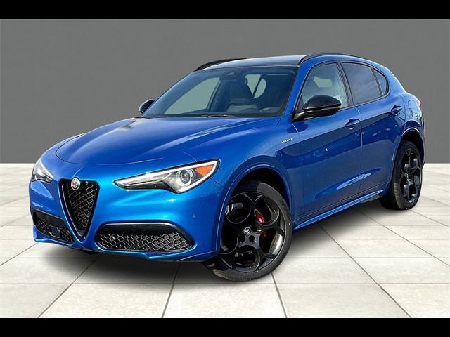 2023 Alfa Romeo Stelvio Veloce