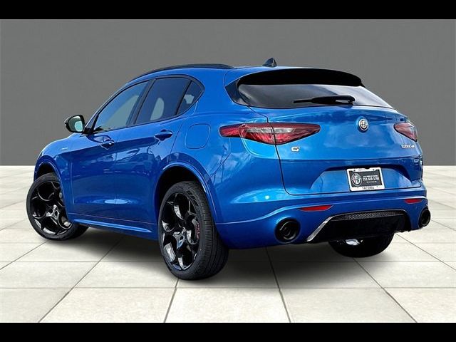 2023 Alfa Romeo Stelvio Veloce