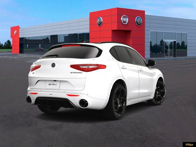 2023 Alfa Romeo Stelvio Veloce