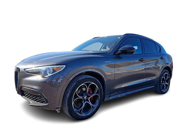 2023 Alfa Romeo Stelvio Veloce