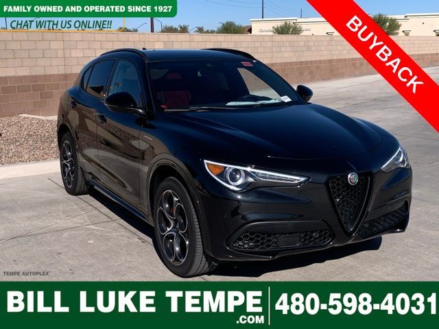 2023 Alfa Romeo Stelvio Veloce