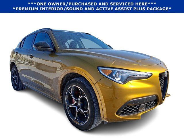 2023 Alfa Romeo Stelvio Veloce