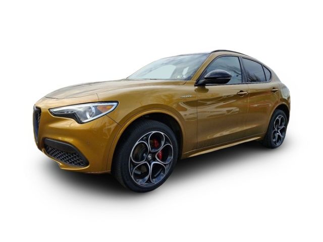 2023 Alfa Romeo Stelvio Veloce