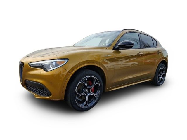 2023 Alfa Romeo Stelvio Veloce