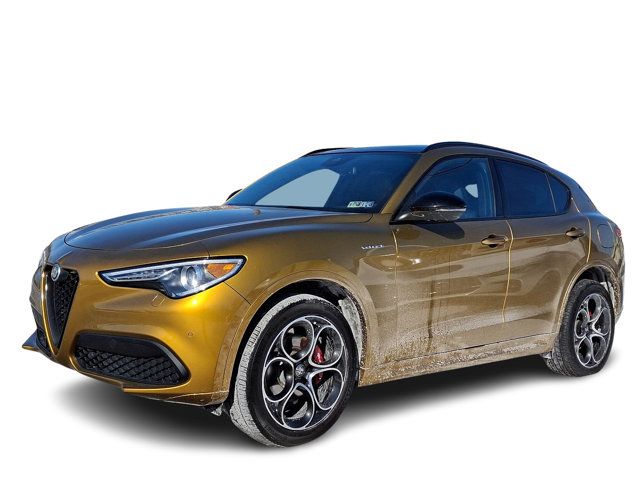 2023 Alfa Romeo Stelvio Veloce