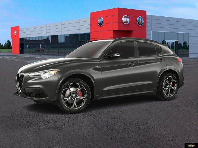 2023 Alfa Romeo Stelvio Veloce