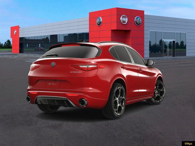 2023 Alfa Romeo Stelvio Veloce