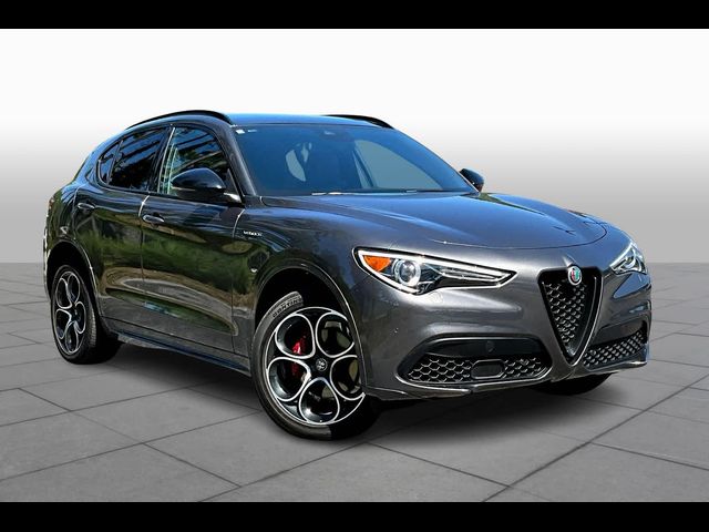 2023 Alfa Romeo Stelvio Veloce