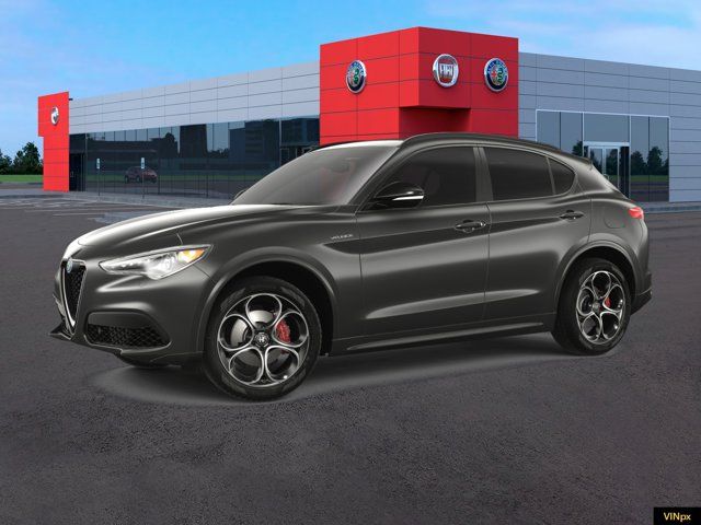 2023 Alfa Romeo Stelvio Veloce