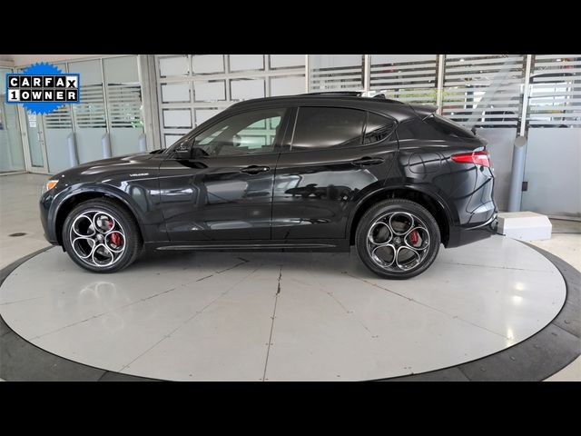 2023 Alfa Romeo Stelvio Veloce