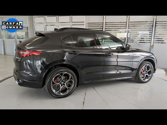 2023 Alfa Romeo Stelvio Veloce