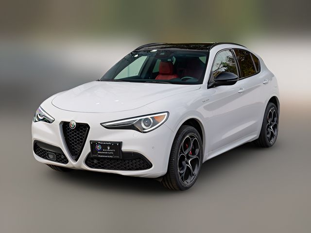 2023 Alfa Romeo Stelvio Veloce