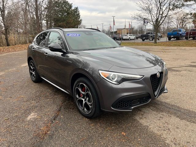 2023 Alfa Romeo Stelvio Veloce