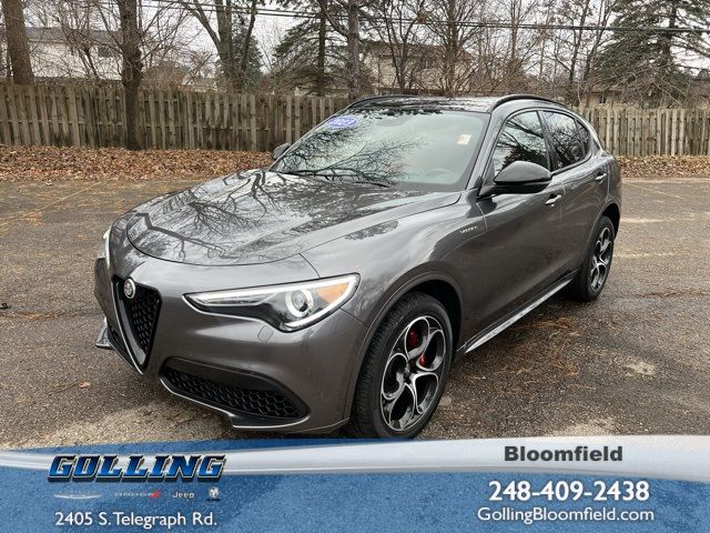 2023 Alfa Romeo Stelvio Veloce